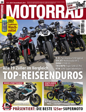 MOTORRAD - ePaper