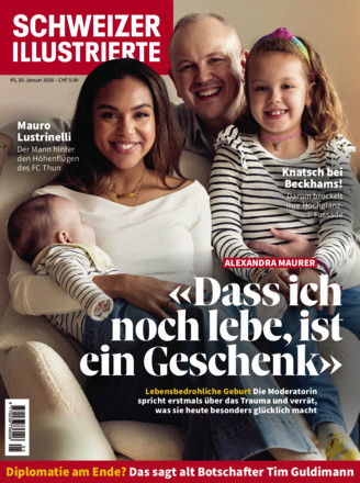 Schweizer Illustrierte