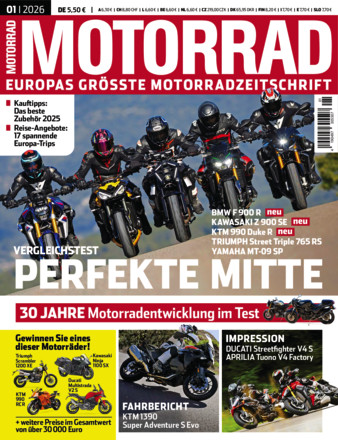 MOTORRAD - ePaper
