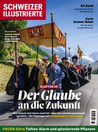 Schweizer Illustrierte