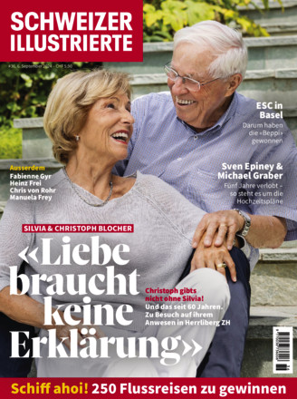 Schweizer Illustrierte - ePaper