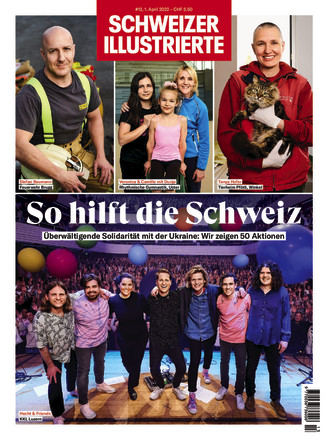 Schweizer Illustrierte - ePaper;
