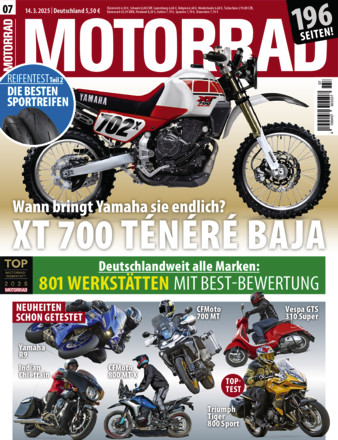 MOTORRAD - ePaper