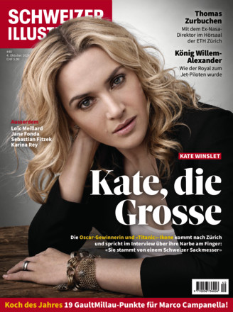 Schweizer Illustrierte - ePaper