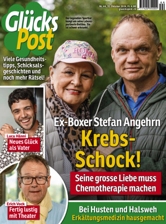 Glückspost