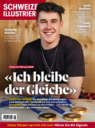 Schweizer Illustrierte