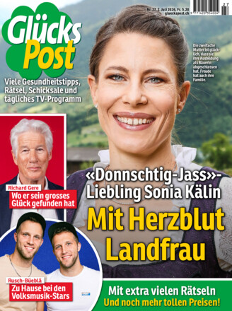 Glückspost - ePaper