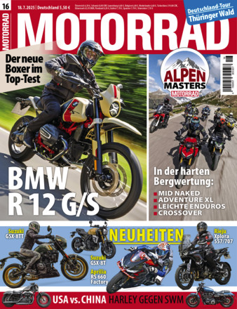 MOTORRAD