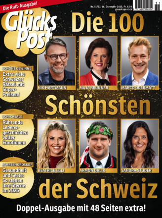 Glückspost - ePaper