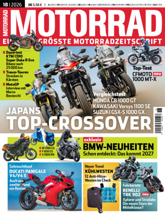 MOTORRAD