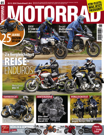 MOTORRAD - ePaper