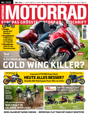 MOTORRAD
