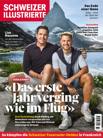 Schweizer Illustrierte