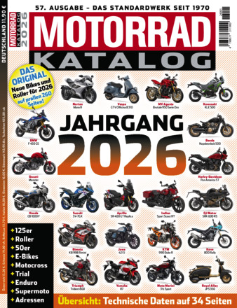 MOTORRAD