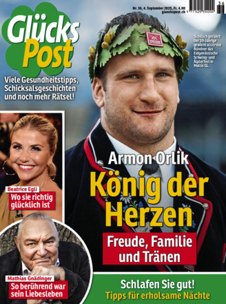 Glückspost