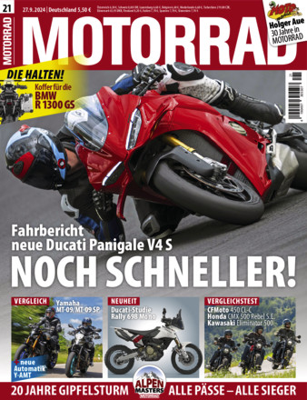 MOTORRAD