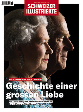 Schweizer Illustrierte Zeitschrift Als Epaper Im Ikiosk Lesen