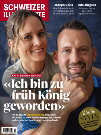 Schweizer Illustrierte - ePaper