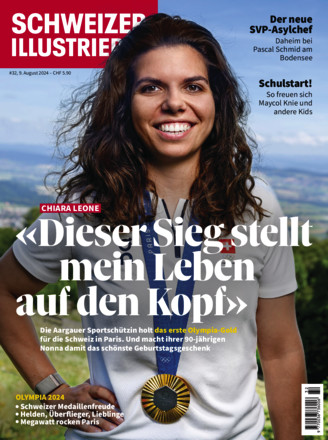 Schweizer Illustrierte - ePaper