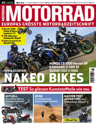 MOTORRAD