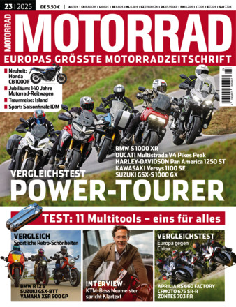 MOTORRAD