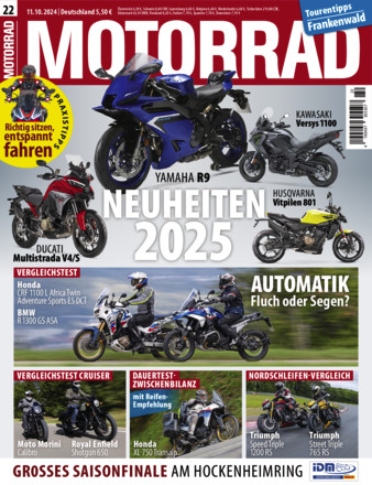 MOTORRAD - ePaper