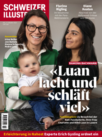 Schweizer Illustrierte - ePaper