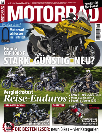 MOTORRAD - ePaper