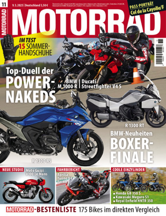 MOTORRAD