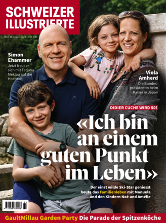 Schweizer Illustrierte