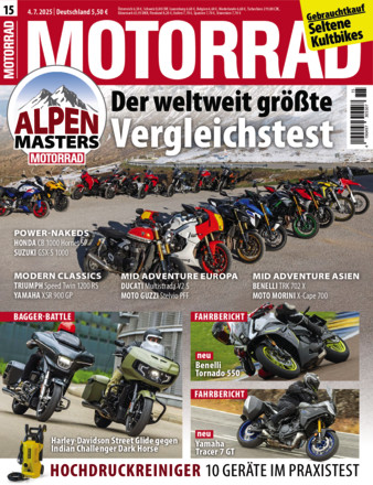 MOTORRAD