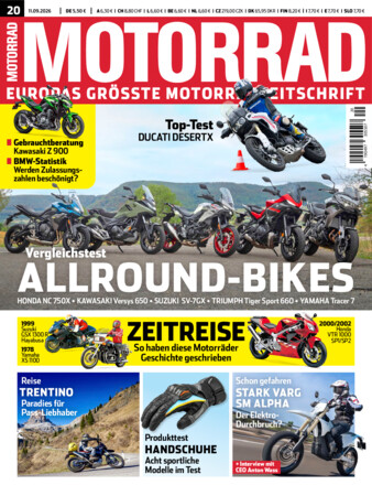 MOTORRAD