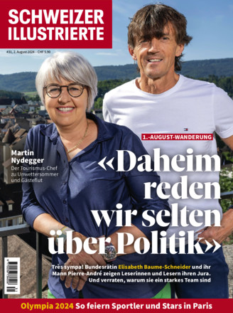 Schweizer Illustrierte - ePaper