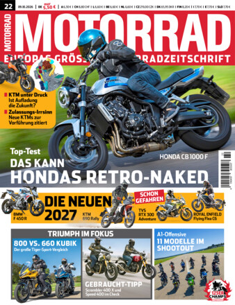 MOTORRAD