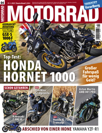 MOTORRAD