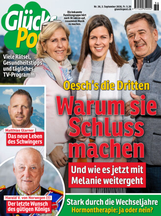 Glückspost