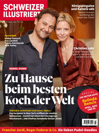 Schweizer Illustrierte