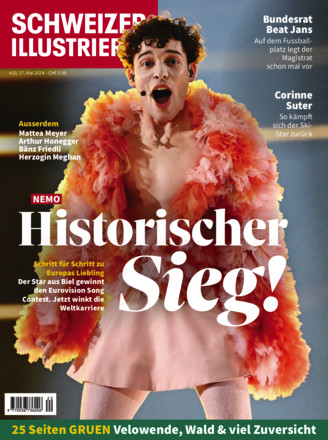 Schweizer Illustrierte - ePaper