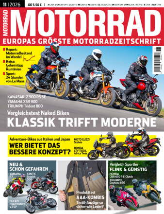 MOTORRAD - ePaper