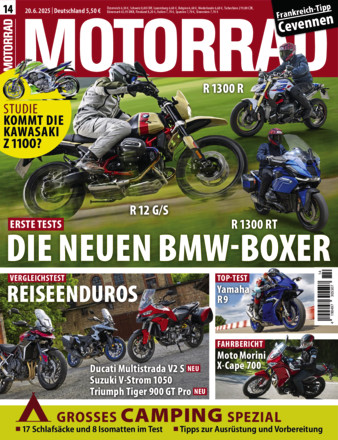MOTORRAD