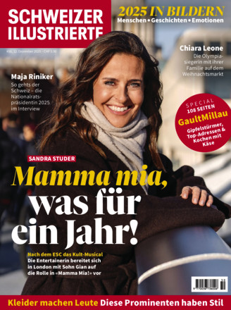 Schweizer Illustrierte - ePaper