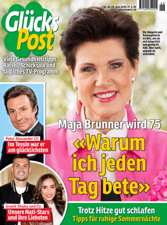 Glückspost - ePaper