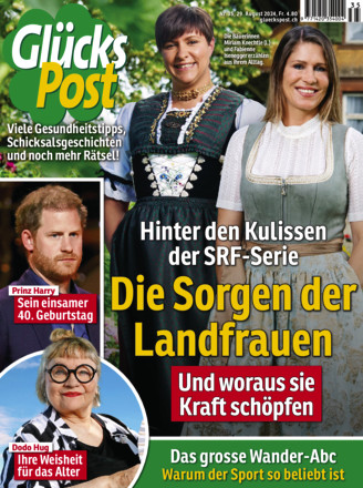 Glückspost - ePaper