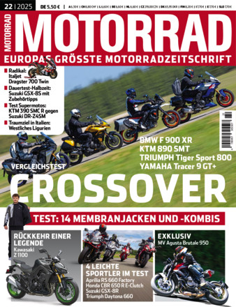 MOTORRAD