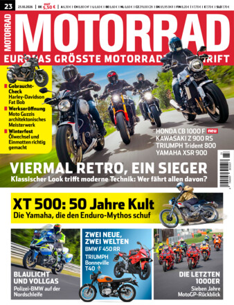 MOTORRAD