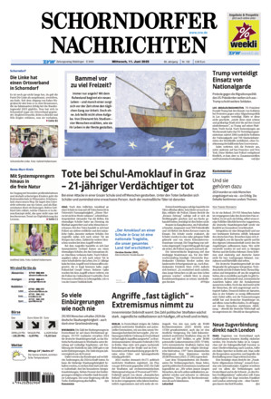Schorndorfer Nachrichten