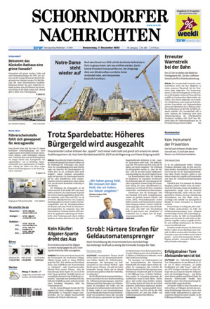 Schorndorfer Nachrichten