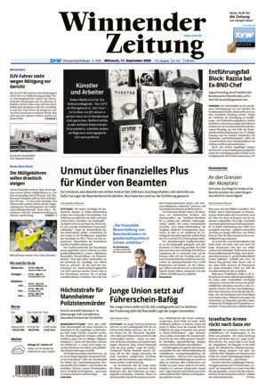 Winnender Zeitung