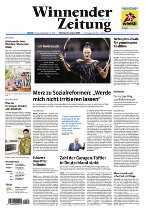 Winnender Zeitung
