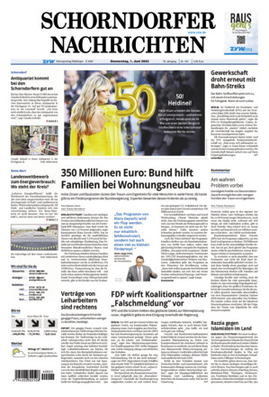Schorndorfer Nachrichten